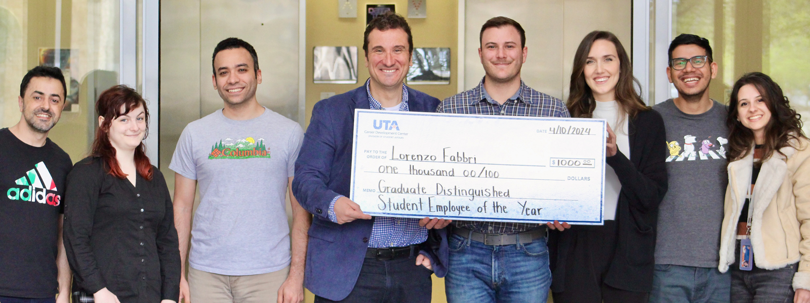 Neurosciences Research Center team